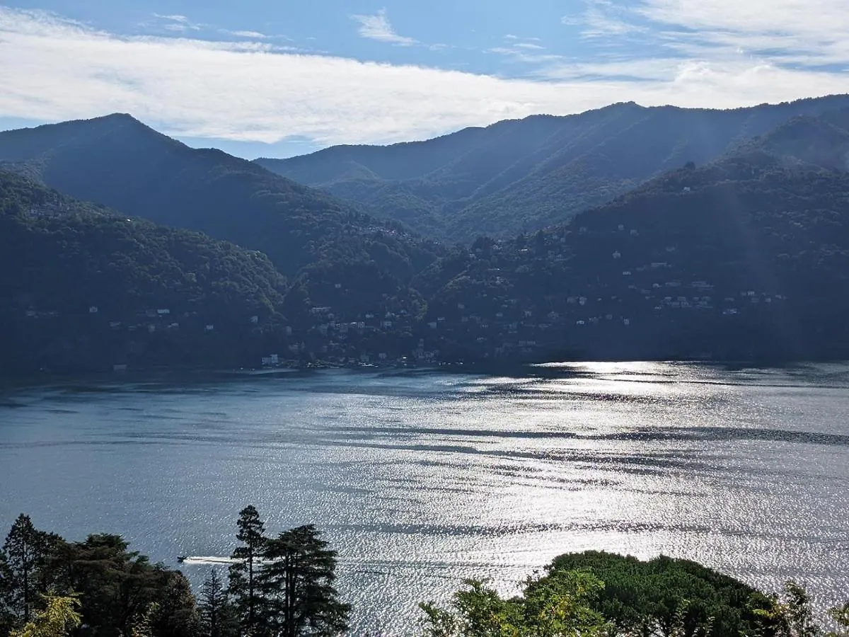 Chiaro Di Luna Home - Lake Como Carate Urio Holiday home