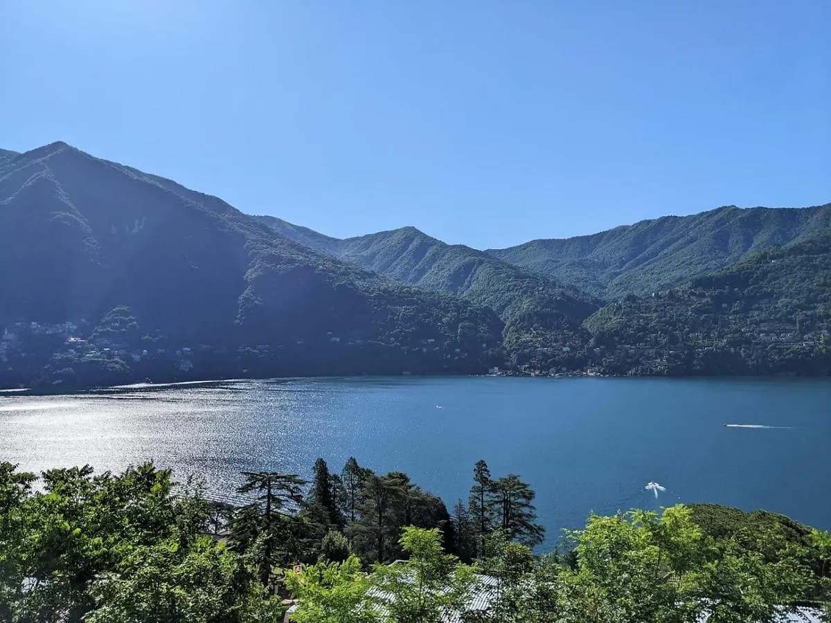 Chiaro Di Luna Home - Lake Como Carate Urio