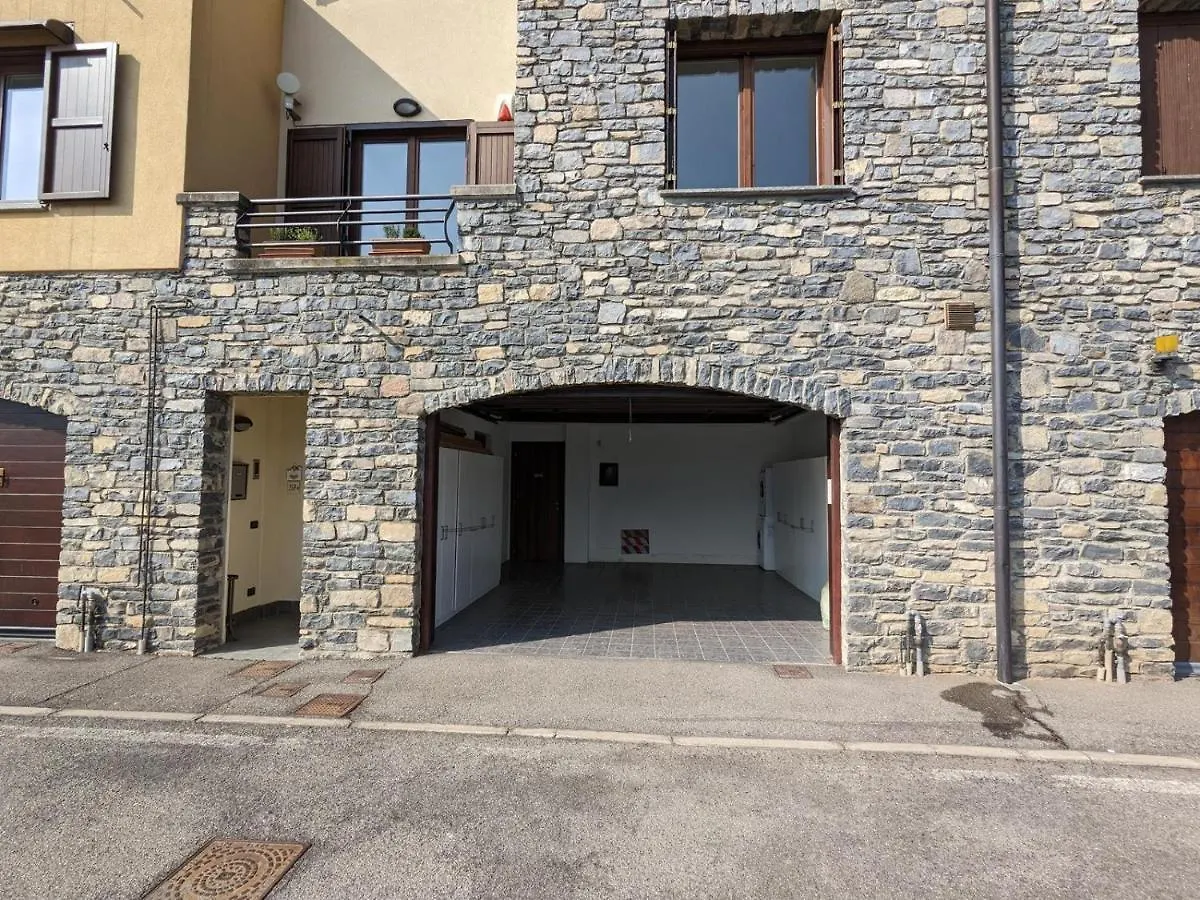 Holiday home Chiaro Di Luna Home - Lake Como Carate Urio Italy