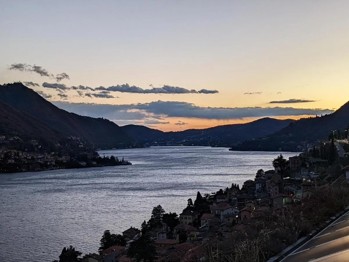 Chiaro Di Luna Home - Lake Como Carate Urio